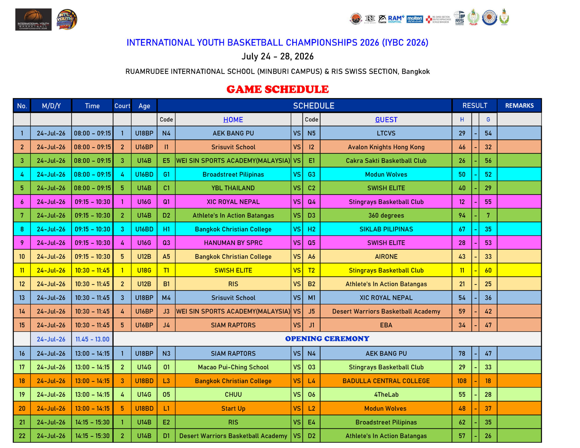 IYBC 2026 FINAL GAME SCHEDULE - Score 26_Page_01